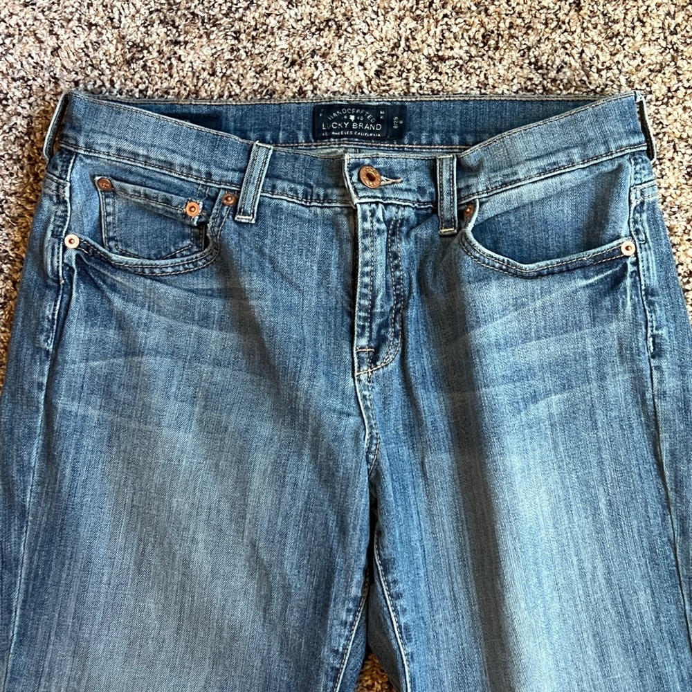 Lucky Brand Jeans
